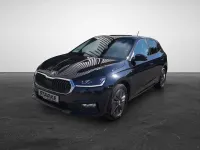 Gebraucht Skoda Fabia Tour 150 PS (110 kW) 2025 Schwarz (schwarzmagic perleffekt) Kleinwagen