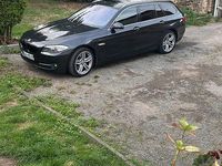 Gebraucht BMW 530 258 PS (189 kW) 2012 Kombi