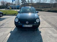 Second-hand VW Lupo 60 CP (44 kW) 2002 Albastru Hatchback