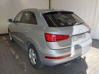 Gebraucht Audi Q3 Design 184 PS (135 kW) 2016 Silber SUV