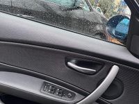 Gebraucht BMW 118 Sport Line 143 PS (105 kW) 2009 Schwarz Kleinwagen