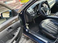 Second-hand Mercedes E300 204 CP (150 kW) 2013 Albastru Break