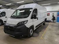 Gebraucht Peugeot Boxer 179 PS (131 kW) 2025 Weiß Van