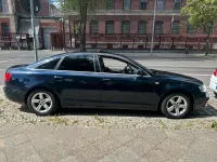 Gebraucht Audi A6 S-Line 220 PS (161 kW) 2008 Blau Limousine