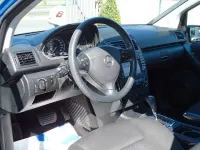 Gebraucht Mercedes A150 95 PS (69 kW) 2008 Blau Kleinwagen