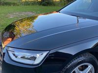 Gebraucht Audi A4 Advanced 163 PS (119 kW) 2021 Schwarz Kombi