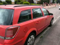 Occasion Opel Astra 101 ch (74 kW) 2006 Rouge Break