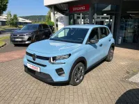 Neu Citroën C3 101 PS (74 kW) 2026 Blau SUV