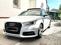 gebraucht Audi A1 Top gepflegt automatik!!!