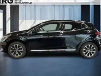 Brugt Renault Clio V Techno 158 HK (116 kW) 2023 Sort Sedan