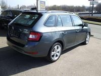 Gebraucht Skoda Fabia 75 PS (55 kW) 2019 Grau Kombi