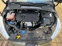 gebraucht Ford Focus 1,5 TDCi 88kW Business Turnier Busines...