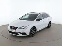 Gebraucht Seat Leon 4Drive 301 PS (221 kW) 2020 Weiß Kombi
