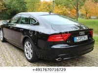 Gebraucht Audi A7 Ambiente 245 PS (180 kW) 2013 Schwarz Kleinwagen