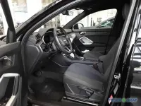 Gebraucht Audi Q3 S-Line 150 PS (110 kW) 2024 Mythosschwarz metallic SUV
