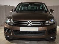 gebraucht VW Touareg 3.0 V6 TDI Blue Motion DPF Automatik