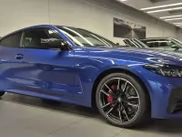 Gebraucht BMW 440 M Sport 340 PS (250 kW) 2025 Blau Coupé