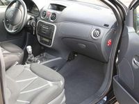 Gebraucht Citroën C2 VTR Sport 60 PS (44 kW) 2008 Lack onyx schwarz Kleinwagen