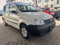 Gebraucht Fiat Panda 60 PS (44 kW) 2009 Weiß Kleinwagen