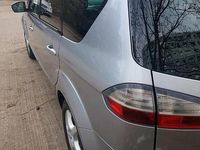 Gebraucht Ford S-MAX S 350 PS (257 kW) 2007 Grau Van / Kleinbus