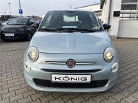 Gebraucht Fiat 500 69 PS (50 kW) 2023 Grün Kleinwagen