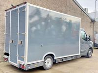 Second-hand Renault Master 150 CP (110 kW) 2021 Negru Monovolum