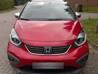 Gebraucht Honda Jazz Executive 109 PS (80 kW) 2021 Rot Kleinwagen