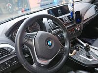 gebraucht BMW 120 D Sport vollausstatung
