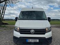 Gebraucht VW Crafter 140 PS (102 kW) 2017 Weiß Van