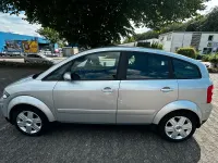 Gebraucht Audi A2 75 PS (55 kW) 2002 Grau Kleinwagen