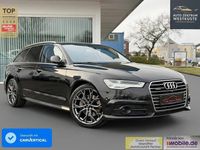 Gebraucht Audi A6 Ambiente 272 PS (200 kW) 2017 Schwarz Kombi