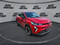 Neu Renault Captur Techno 103 PS (75 kW) 2026 Rot SUV