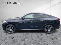 gebraucht BMW X6 M50 i Allrad Sportpaket HUD AD StandHZG AHK-klappbar AHK Navi Leder digitales Cockpit Memory Sitze