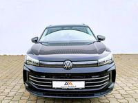 Neu VW Tiguan Elegance 150 PS (110 kW) 2025 Grenadillschwarz metallic SUV