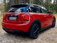 Second-hand Mini Cooper 136 CP (100 kW) 2018 Roșu Hatchback