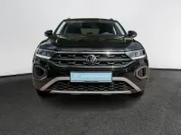 Gebraucht VW T-Roc Life 150 PS (110 kW) 2025 Schwarz SUV