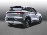 Gebraucht BYD Atto 2 Boost 212 PS (155 kW) 2026 Time grey SUV