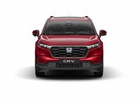 Gebraucht Honda CR-V Elegance 184 PS (135 kW) 2025 Premium crystal red metallic (rot) SUV