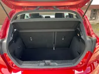 Gebraucht Ford Fiesta Titanium 101 PS (74 kW) 2018 Rot Kleinwagen