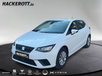 Gebraucht Seat Ibiza Style 80 PS (58 kW) 2021 Weiß Kleinwagen