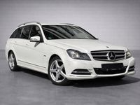 Gebraucht Mercedes C350 231 PS (169 kW) 2011 Weiß Kombi