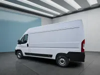 Neu Opel Movano 140 PS (102 kW) 2025 Weiß Van