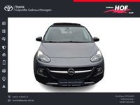 gebraucht Opel Adam 1.0-l-ECOTEC Start/Stop Rocks Swing-Top-Faltdach