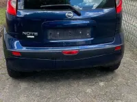 Gebraucht Nissan Note Acenta 110 PS (80 kW) 2006 Blau Kleinwagen