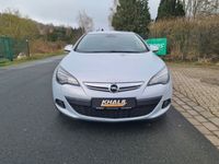 gebraucht Opel Astra GTC Astra JInnovation 1.4T* TÜV Neu* Bi-Xenon*