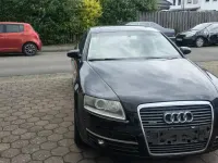 Gebraucht Audi A6 256 PS (188 kW) 2004 Schwarz Limousine