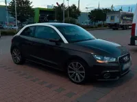 Gebraucht Audi A1 122 PS (89 kW) 2011 Braun Kleinwagen
