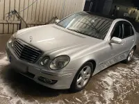 Gebraucht Mercedes E320 224 PS (164 kW) 2007 Limousine