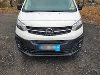 Gebraucht Opel Vivaro 150 PS (110 kW) 2021 Weiß Van / Kleinbus