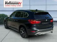 Gebraucht BMW X1 192 PS (141 kW) 2018 Schwarz SUV